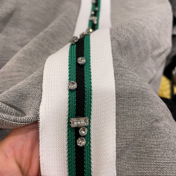 Mango Grey Skirt (Retail: $89) - Picture 5 of 7